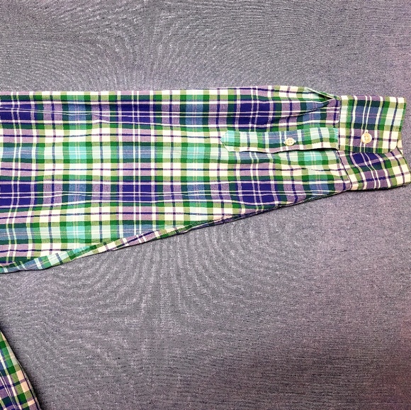 Abercrombie & Fitch button down shirt - Picture 3 of 4